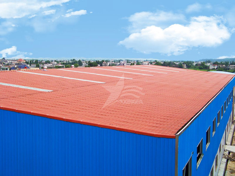 沈阳PVC厂房防腐瓦：解决腐蚀性工厂屋顶问题的明智选择
