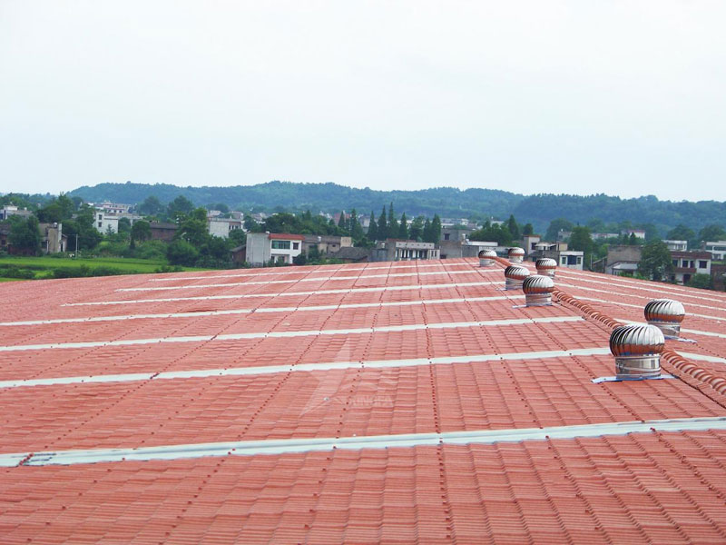 沈阳PVC防腐瓦：解决腐蚀性工厂屋顶问题的明智选择