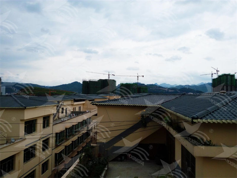农村房屋改造新趋势：沈阳合成树脂瓦替代彩钢瓦的优势