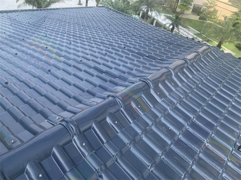 沈阳树脂瓦安装新方法：更高效、更耐用的选择